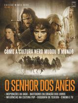 Livro - Coleção Mundo Nerd Volume 2: O Senhor dos Anéis