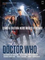 Livro - Coleção Mundo Nerd Volume 5: Doctor Who