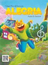 Livro - Coleção música e sentimentos: alegria