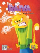 Livro - Coleção música e sentimentos: raiva Livro - Coleção música e sentimentos: raiva
