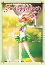 Livro Coleção Naoko Takeuchi Sailor Moon 4 Livro Coleção Naoko Takeuchi Sailor Moon 4