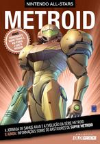 Livro - Coleção Nintendo All-Stars: Metroid