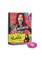 Livro - Coleção no Mundo da Luluca + Pulseira Exclusiva