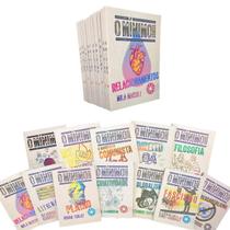 Livro - Coleção O Mínimo -1º Semestre de 2023 (12 livros)