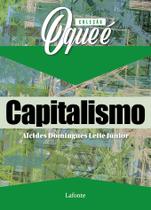 Livro - Coleção O que é Capitalismo