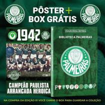 Show De Bola Magazine Super Pôster - Palmeiras Campeão Paulista 2022 -  Livros de Esporte - Magazine Luiza