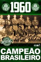 Livro Coleção Oficial Histórica Palmeiras Edição 04 Campeão Brasileiro de 1960