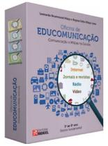 Livro Coleção Oficina Educomunicação 1 a 5 Ano - Editora Rideel Livro Coleção Oficina Educomunicação 1 a 5 Ano - Editora Rideel