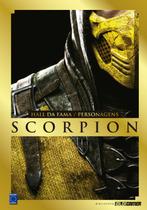 Livro - Coleção Old!Gamer Hall da Fama - Scorpion Livro - Coleção Old!Gamer Hall da Fama - Scorpion
