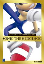 Livro - Coleção Old!Gamer Hall da Fama - Sonic The Hedgehog