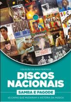 Livro - Coleção Os Mais Famosos Discos Nacionais: Samba e Pagode