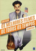 Livro - Coleção Os Melhores Filmes de Todos os Tempos: Comédia