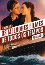 Livro - Coleção Os Melhores Filmes de Todos os Tempos: Romance