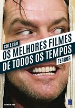 Livro - Coleção Os Melhores Filmes de Todos os Tempos: Terror