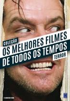 Livro - Coleção Os Melhores Filmes de Todos os Tempos: Terror