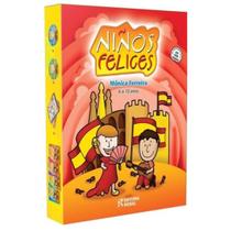 Livro: Coleção Pedagógica Ninos Felices - Autor: Mônica Ferreira - Rideel