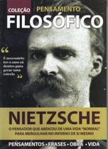 Livro Coleção Pensamento Filosófico - Nietzsche Edição 1 Livro Coleção Pensamento Filosófico - Nietzsche Edição 1