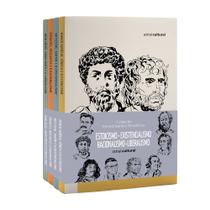Livro - Coleção Pensamentos filosóficos Livro - Coleção Pensamentos filosóficos