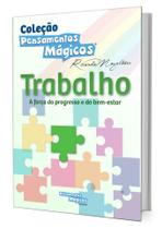 Livro Coleção Pensamentos Mágicos - Trabalho