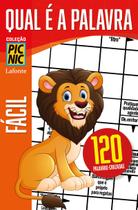 Livro - Colecao Picnic - Qual E A Palavra - Facil