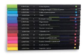 Livro - Coleção Pintura - 14 volumes Livro - Coleção Pintura - 14 volumes