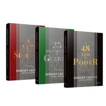 Livro - Coleção Poder e Estratégia - capa dura