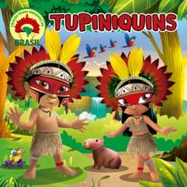Livro - Coleção Povos Indígenas do Brasil - Tupiniquins