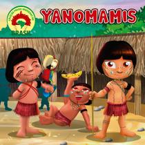 Livro - Coleção Povos Indígenas do Brasil - Yanomamis