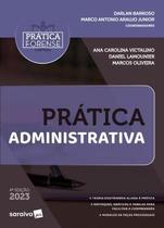 Livro Coleção Prática Forense Prática Administrativa