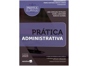 Livro Coleção Prática Forense Prática Administrativa Livro Coleção Prática Forense Prática Administrativa