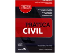 Livro Coleção Prática Forense Prática Civil