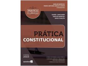 Livro - Coleção Prática Forense - Prática Constitucional - 4ª edição 2023 Livro - Coleção Prática Forense - Prática Constitucional - 4ª edição 2023