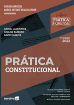 Livro - Coleção Prática Forense - Prática Constitucional - edição 2022
