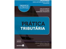 Livro Coleção Prática Forense Prática Tributária