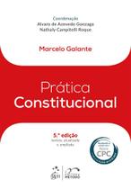 Livro - Coleção Prática - Prática Constitucional