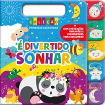 Livro - Coleção Primeiras Aventuras é Divertido Sonhar