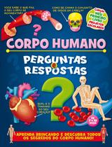 Livro - Coleção Primeiro Livro Projetos Escolares Corpo Humano