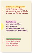 Livro - Coleção Projeto Desandar Livro - Coleção Projeto Desandar