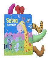 Livro - Colecao Rabinhos - Selva Divertida Livro - Colecao Rabinhos - Selva Divertida