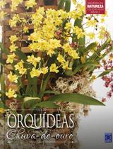 Livro - Coleção Rubi Volume 5 - Orquídeas Chuva-de-Ouro