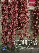 Livro - Coleção Rubi Volume 7 - Orquídeas Cymbidium