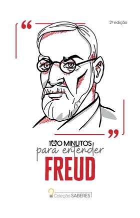 Livro - Coleção Saberes - 100 minutos para entender Freud