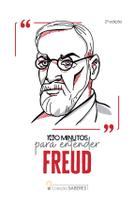 Livro - Coleção Saberes - 100 minutos para entender Freud Livro - Coleção Saberes - 100 minutos para entender Freud