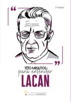 Livro - Coleção Saberes - 100 minutos para entender Lacan