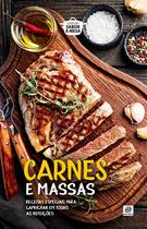 Livro - Coleção sabor à mesa - Carnes e Massas