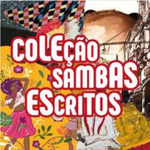 Livro - Coleção Sambas Escritos Livro - Coleção Sambas Escritos