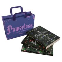 Livro - Coleção série Powerless