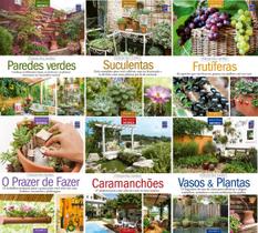 Livro - Coleção Seu Jardim (Completa - 6 volumes)