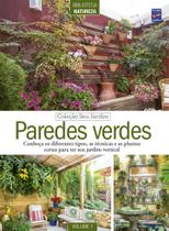 Livro - Coleção Seu Jardim Volume 1: Paredes Verdes