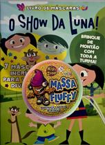 Livro Coleção Show da Luna